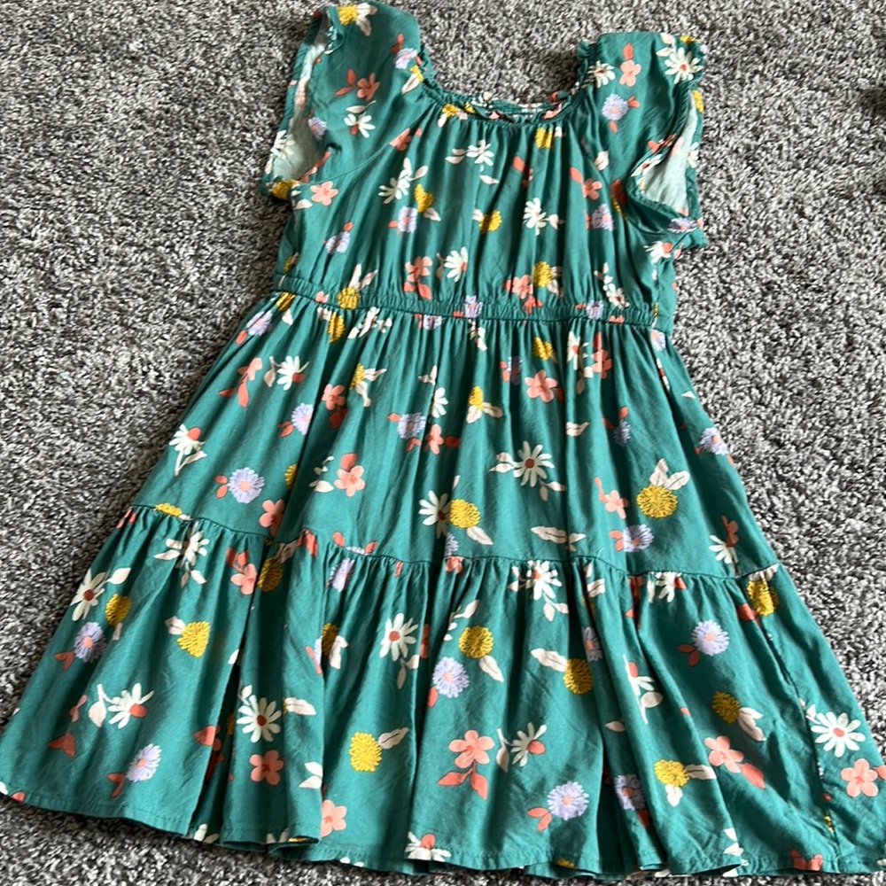 Cat and jack girls dress